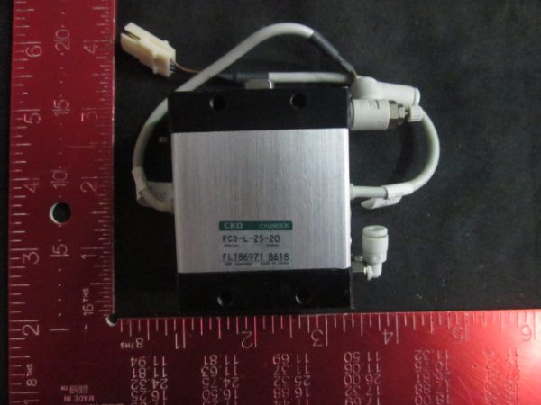 CKD CORPORATION FCDL2520