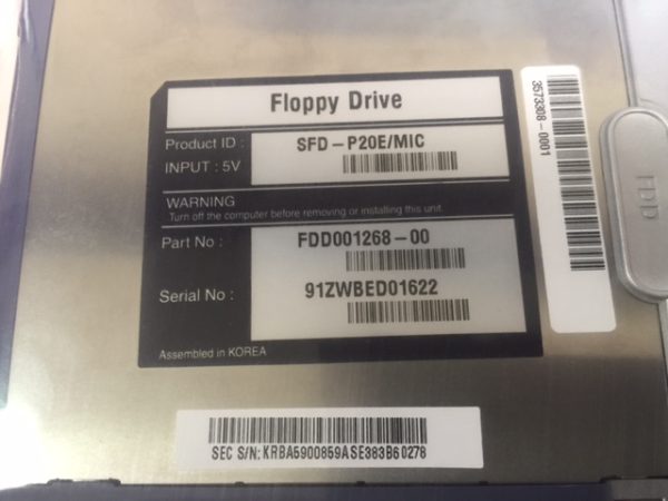 SAMSUNG FDD00126800 - Image 2