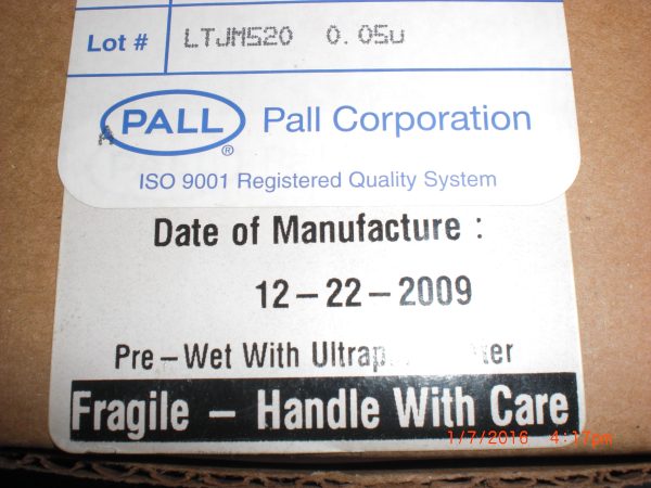 PALL T90066109948 - Image 2