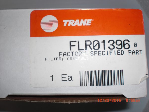 TRANE FLR01396