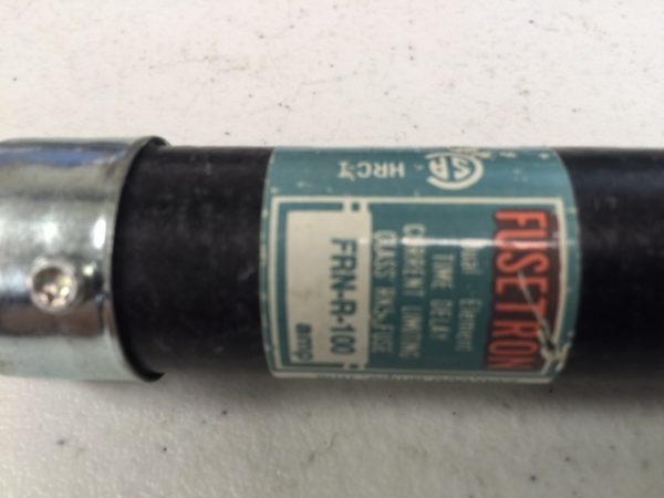 FUSETRON FRNR100 - Image 3