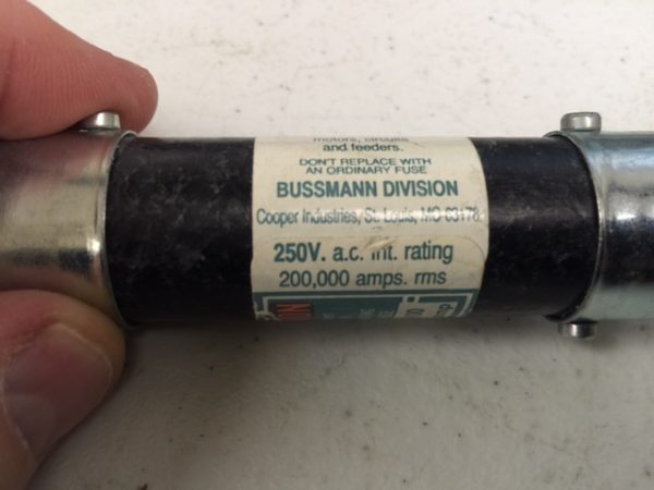 FUSETRON FRNR100 - Image 4