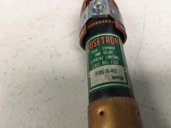 FUSETRON FRNR40 - Image 2