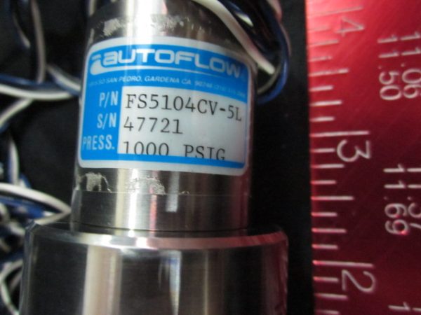 AUTOFLOW FS5104CV5L - Image 3