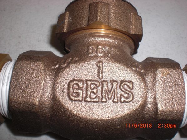 GEMS SENSORS & CONTROLS FS200 - Image 2