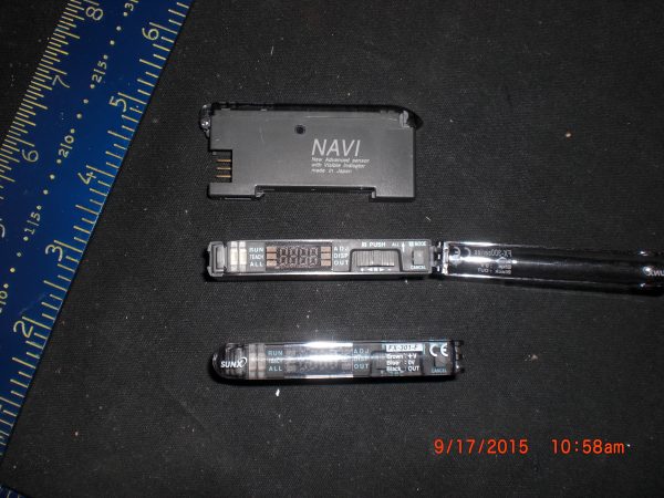SUNX FX301F