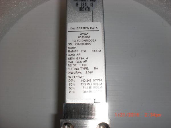 AERA FcDN780CBCAr200sccm - Image 2