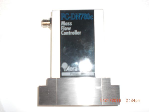 AERA FcDN780CBCAr200sccm