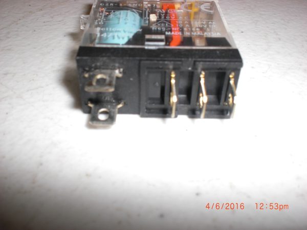 OMRON G2R1SNDS - Image 3