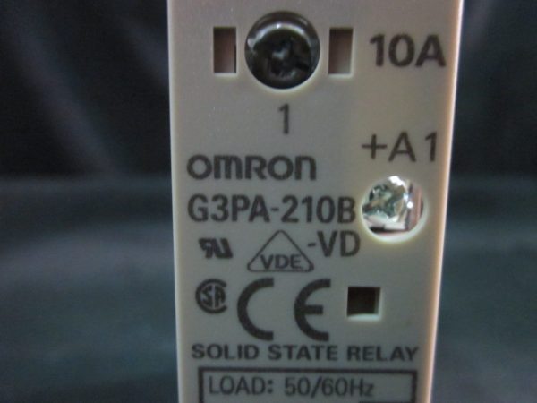 OMRON G3PA210BVD - Image 5