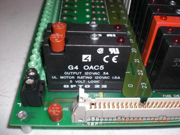 OPTO 22 G4PB24G4OAC5 - Image 2