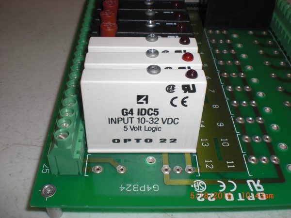 OPTO 22 G4PB24G4OAC5 - Image 3
