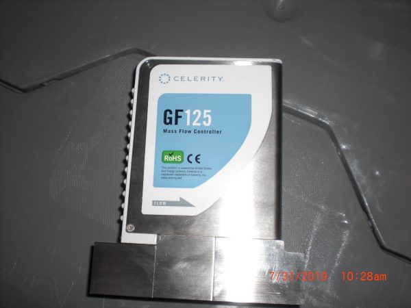 BROOKS AUTOMATION GF125CH2F2100SCCM