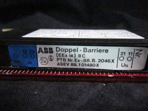 ABB GHG1149240V1701