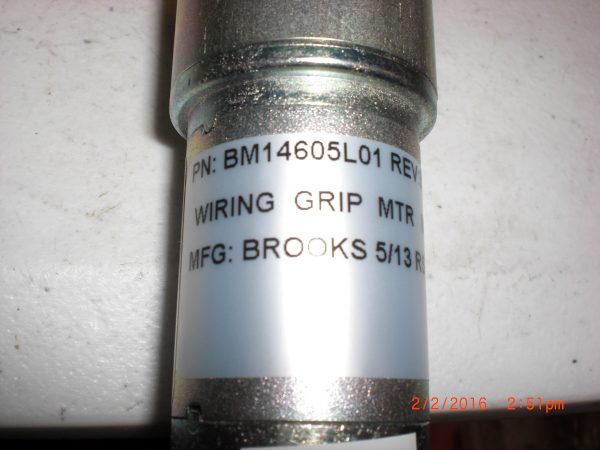 PITTMAN GM8712F225 - Image 3