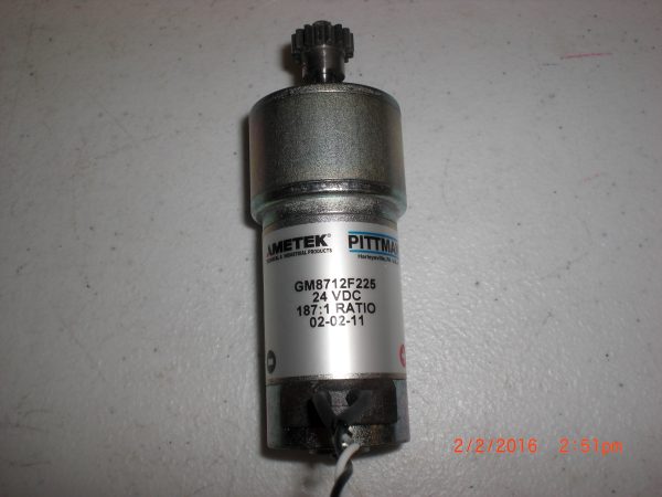 PITTMAN GM8712F225