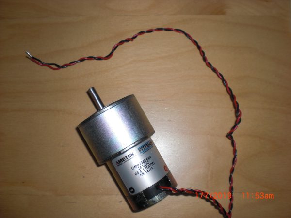 PITTMAN GM9234E694 - Image 2