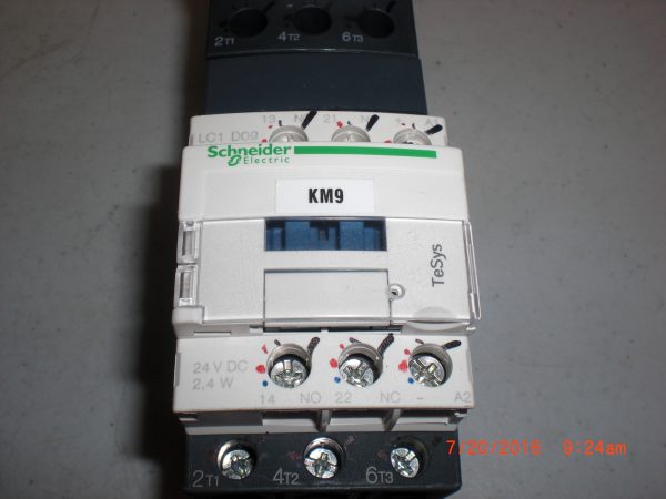 SCHNEIDER ELECTRIC GV2ME10 - Image 3