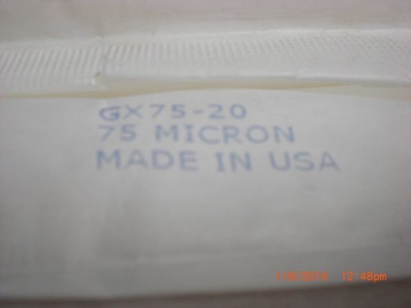 GE GENERAL EASTERN INSTRUMENTS GX7520 - Image 2
