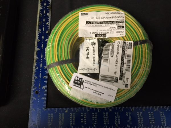 NORBERT KORDES H07UK10