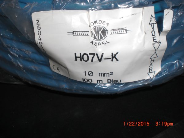 SIEMENS H07VK10 - Image 2