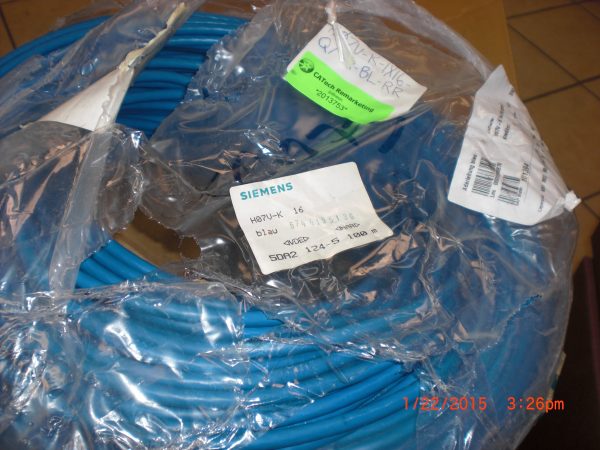 SIEMENS H07VK16 - Image 3