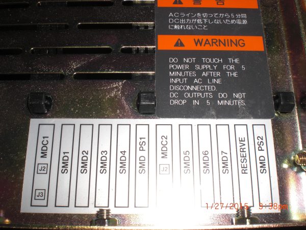 ADVANTEST H44114 - Image 5