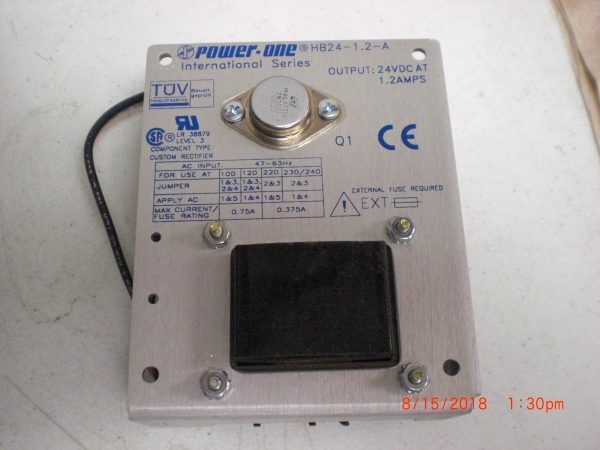 POWER ONE HB2412A