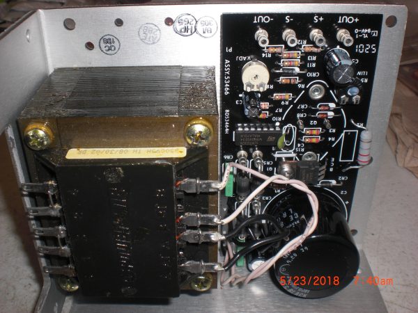 POWER ONE HC2424A - Image 2