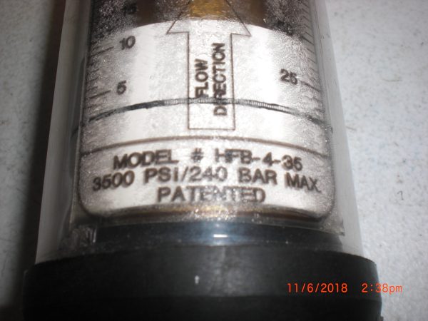 DWYER INSTRUMENTS HFB435 - Image 2
