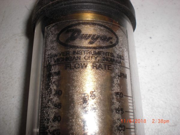 DWYER INSTRUMENTS HFB435 - Image 3