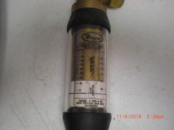 DWYER INSTRUMENTS HFB435