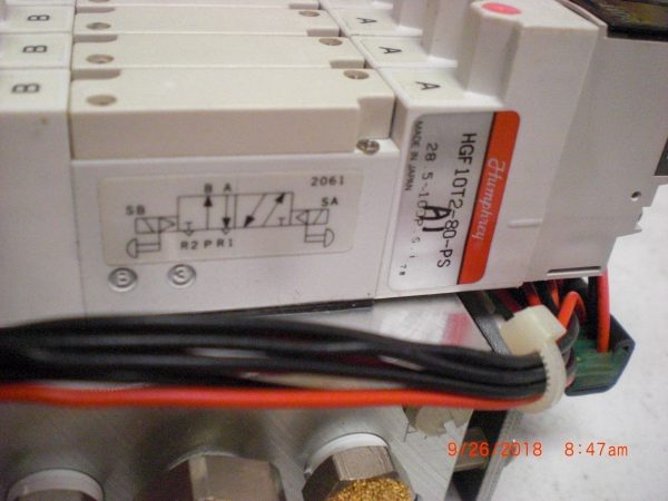 HUMPHREY HGF10T280PSLOTOF24 - Image 2