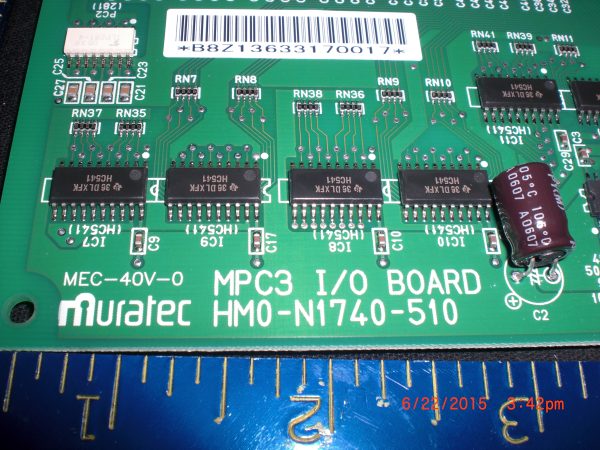 MURATEC HMON1740510 - Image 2