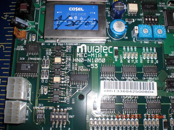 MURATEC HN0N06053 - Image 2