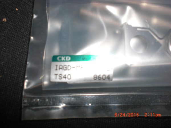 CKD CORPORATION IAGDMFCGASKETS40 - Image 2