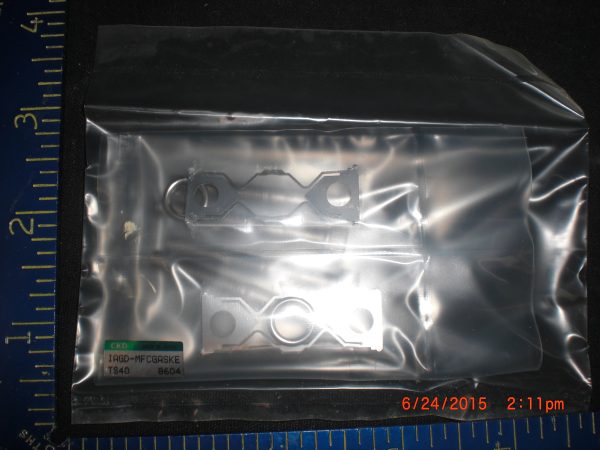 CKD CORPORATION IAGDMFCGASKETS40
