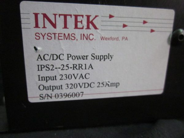 INTEK IPS225RR1A - Image 2