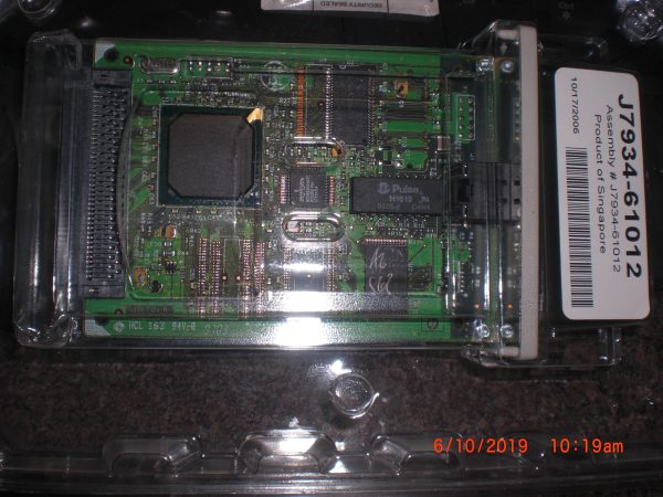 HP (HEWLETT-PACKARD) J7934G