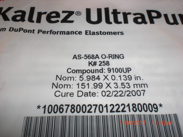 KALREZ K258 - Image 2