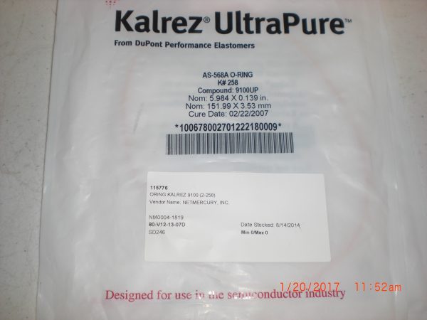 KALREZ K258