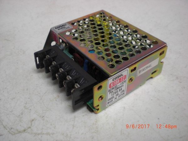 COSEL K10A12