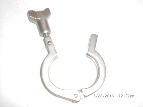 MKS KF40clmpSS - Image 2