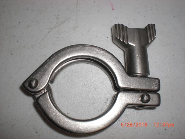 MKS KF40clmpSS