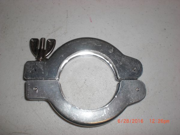 MKS KF50clmp