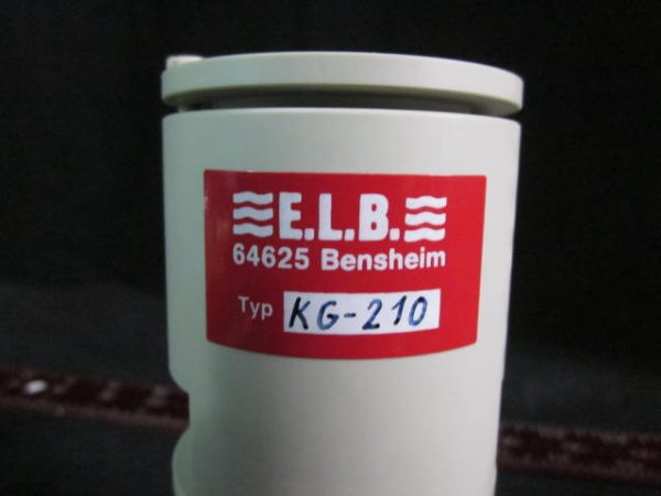 E.L.B KG210 - Image 3