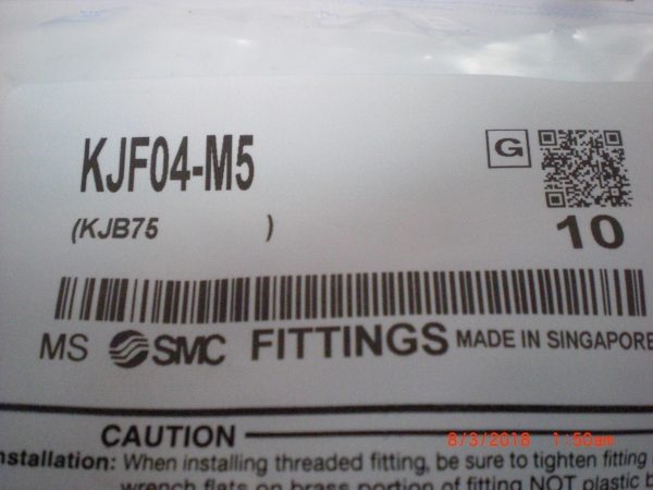 SMC KJF04M5 - Image 3
