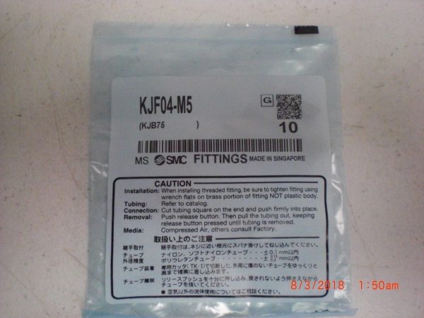 SMC KJF04M5