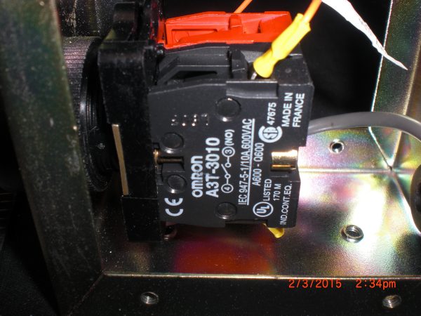 ADVANTEST KSE001214 - Image 2