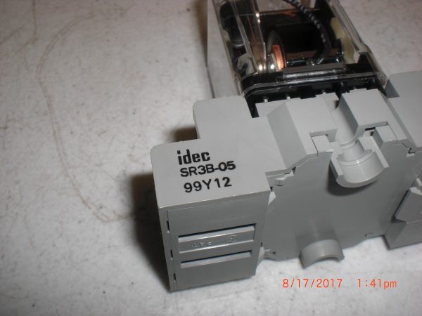 POTTER & BRUMFIELD KUP14A1524SR3B05 - Image 3